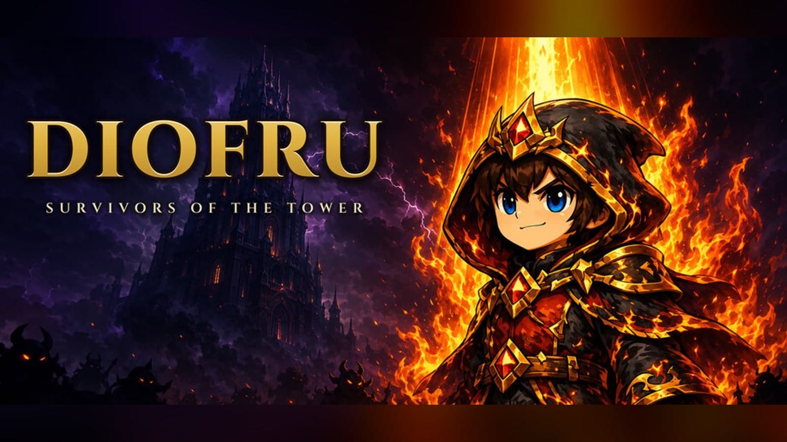 Diofru: Survivors of the Tower