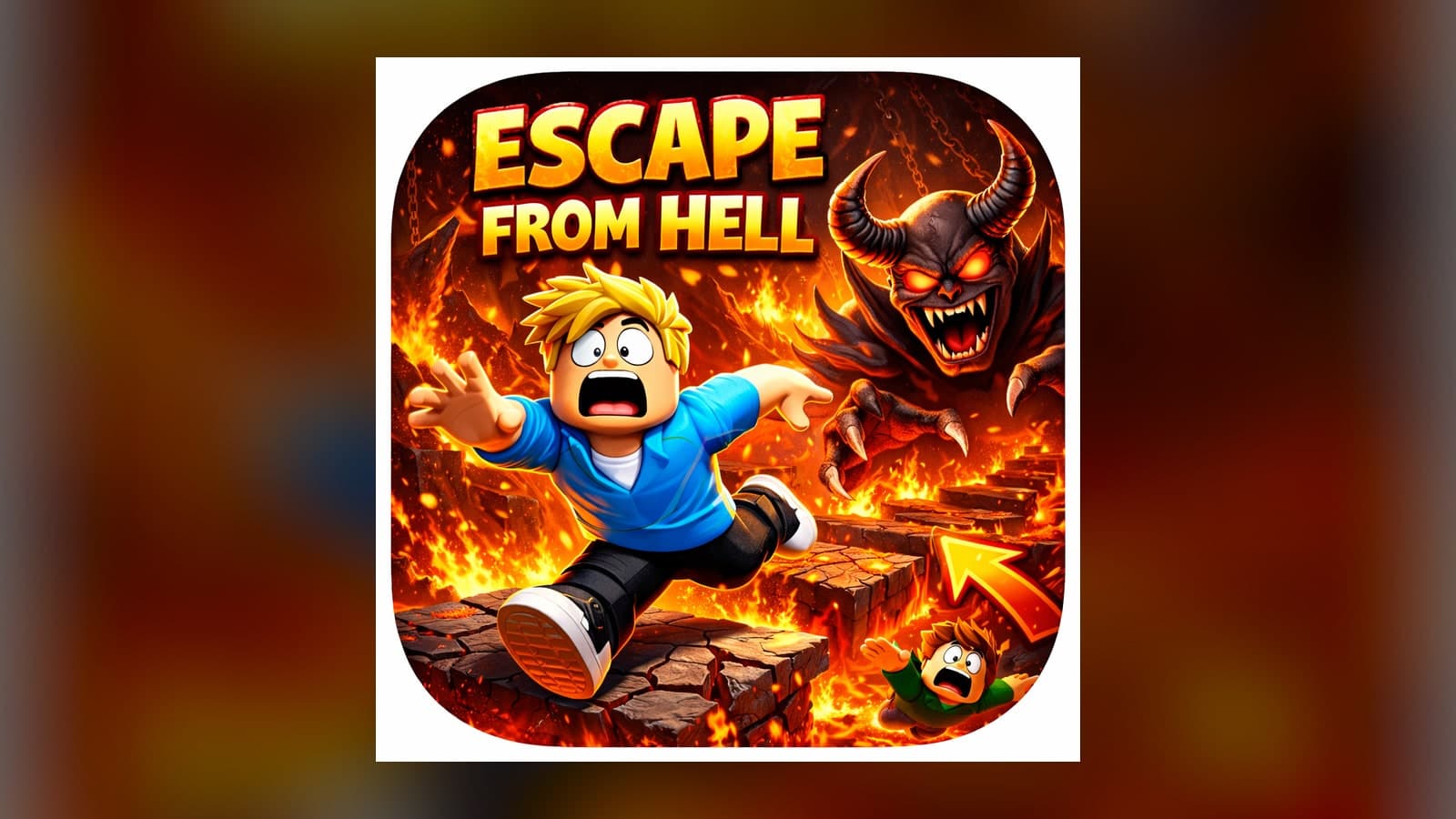 Escape From Hell
