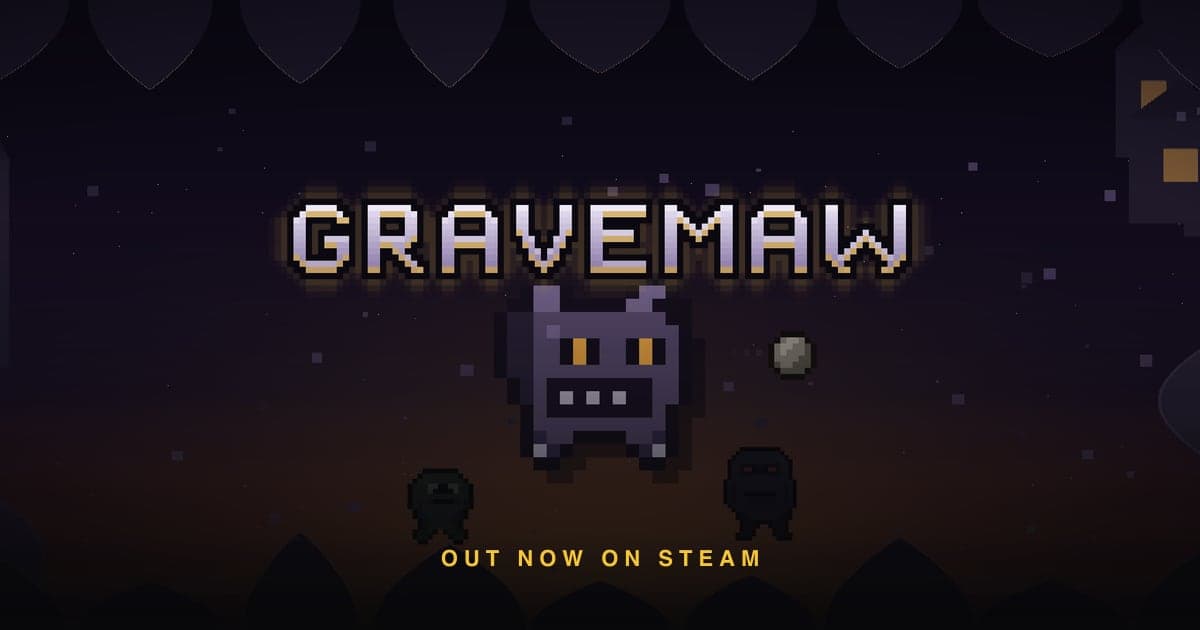 Gravemaw cover art
