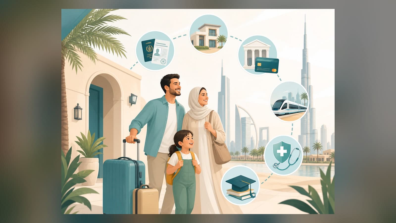 UAE Immigration Guide